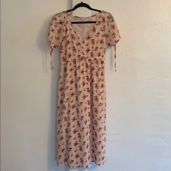 Madewell Dresses & Skirts - Madewell floral dress